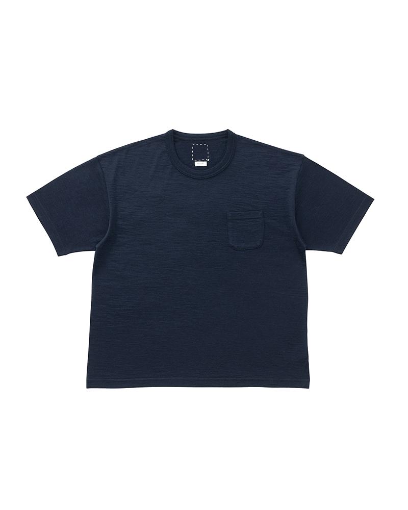 JUMBO TEE S/S (SUPERFINE) | Visvim Official North American Web Store
